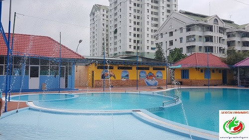 View Hồ Bơi Nhất Lan Bình Tân